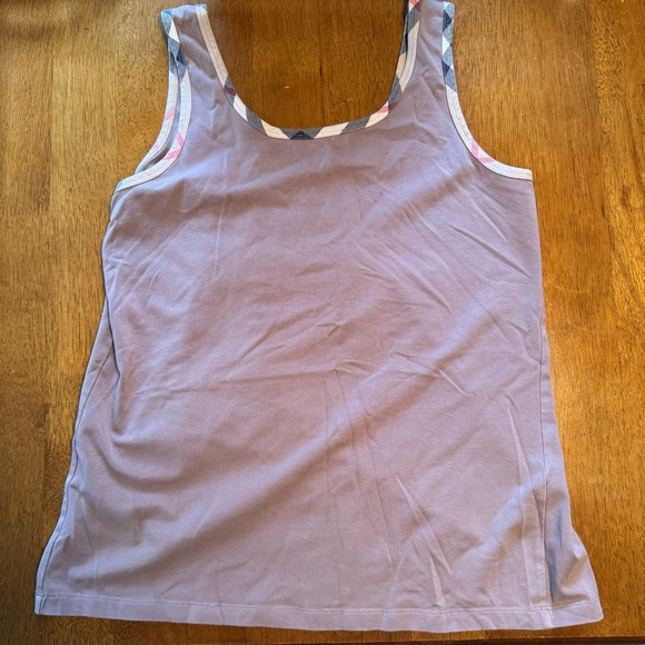 Burberry London Tank LARGE - Picture 6 of 8